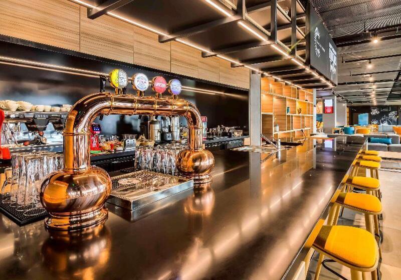 בית מלון כפרי Ibis Timisoara City Center