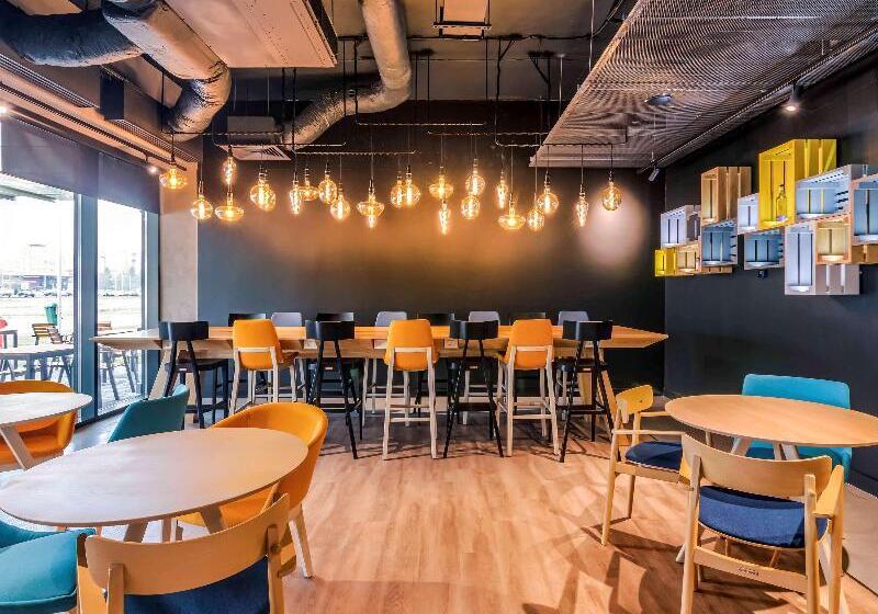 בית מלון כפרי Ibis Timisoara City Center