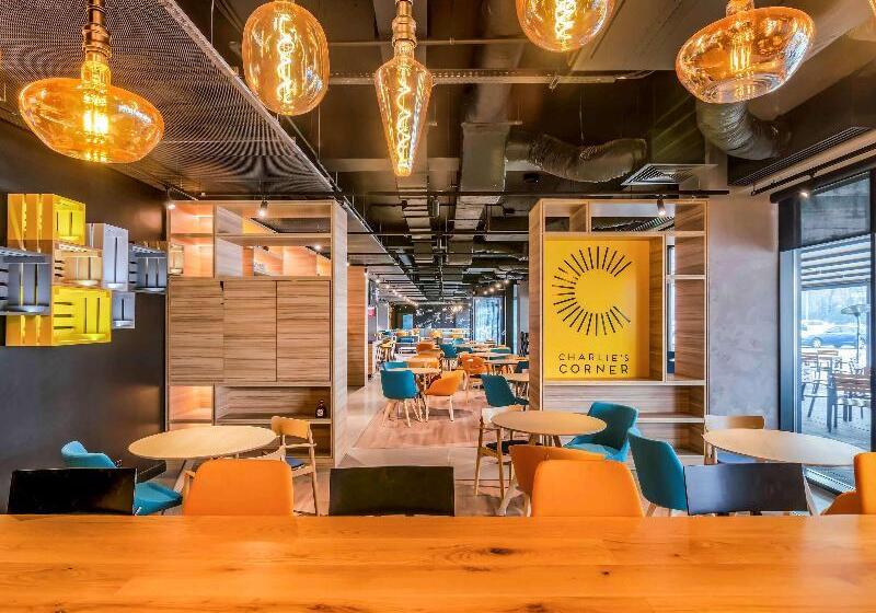 בית מלון כפרי Ibis Timisoara City Center