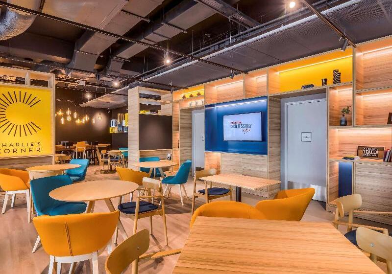 בית מלון כפרי Ibis Timisoara City Center