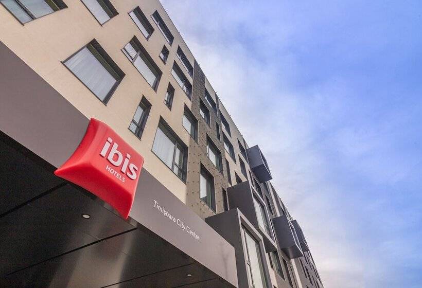 בית מלון כפרי Ibis Timisoara City Center