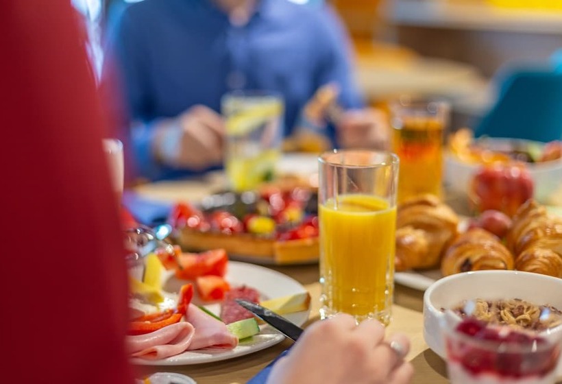 בית מלון כפרי Ibis Timisoara City Center