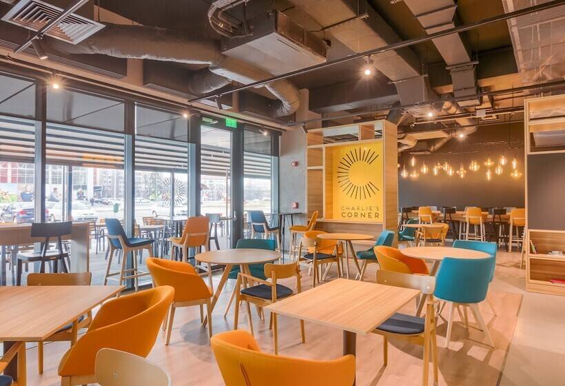 בית מלון כפרי Ibis Timisoara City Center