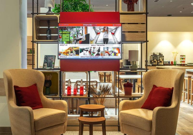 Intercityhotel Budapest