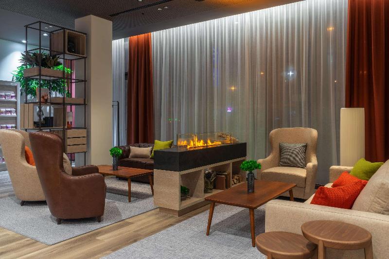 Intercityhotel Budapest