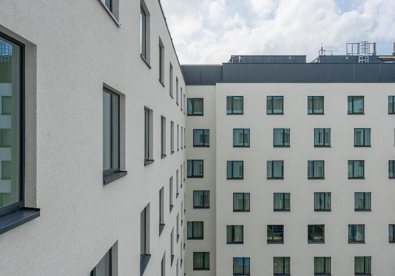 Intercityhotel Budapest