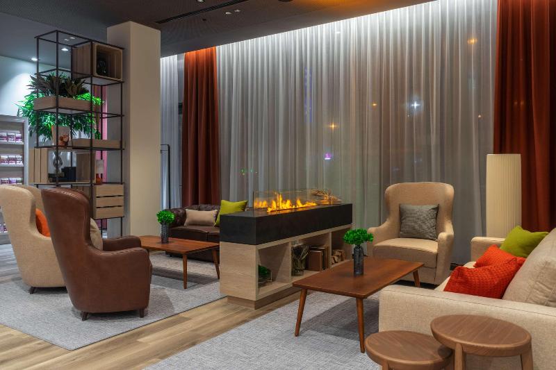 Intercityhotel Budapest