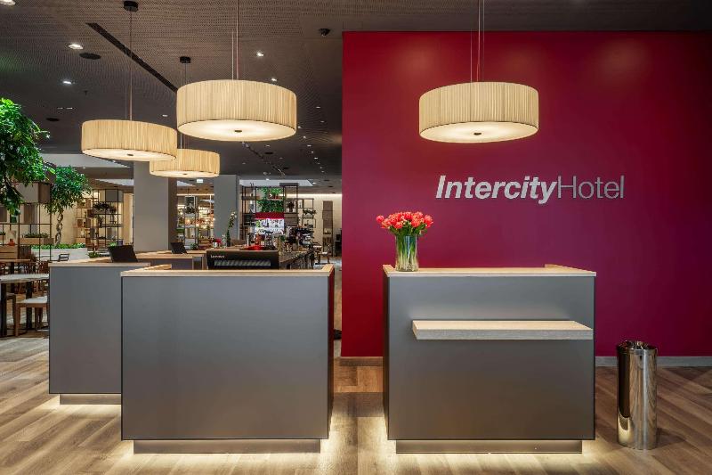 Intercityhotel Budapest