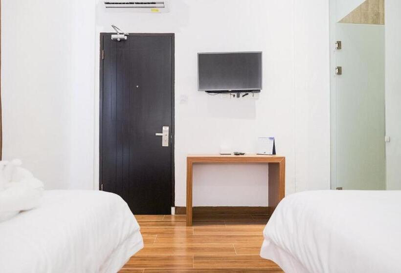 酒店 King S Palace Mitra Reddoorz