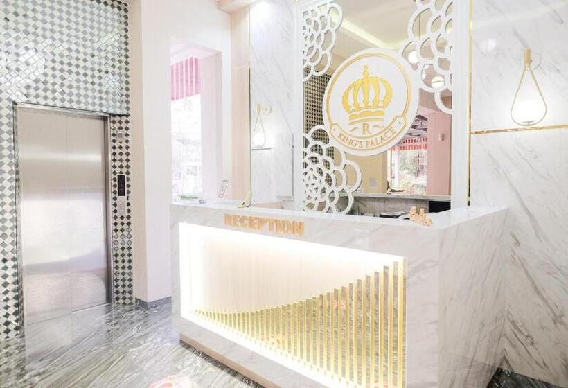 酒店 King S Palace Mitra Reddoorz