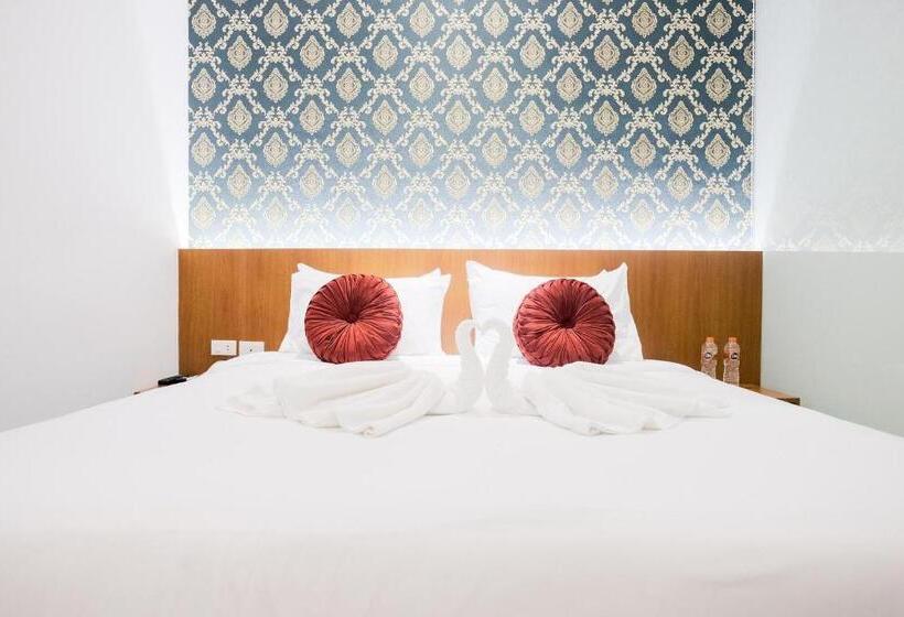 酒店 King S Palace Mitra Reddoorz