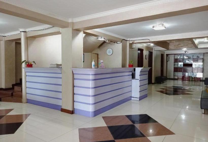 בית מלון כפרי Kristalia