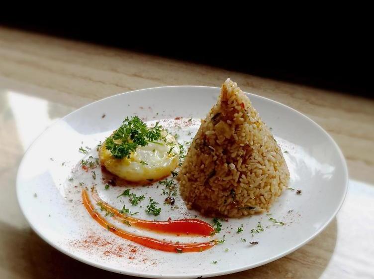 בית מלון כפרי Kristalia