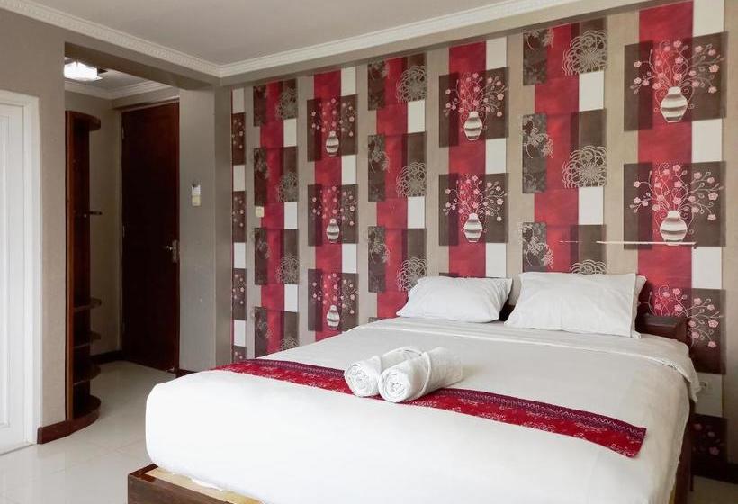 בית מלון כפרי Kristalia