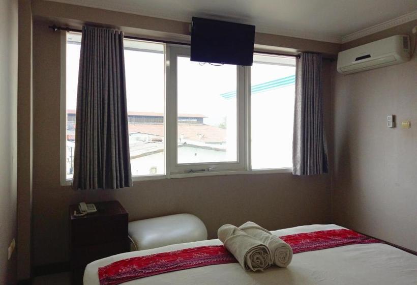 בית מלון כפרי Kristalia