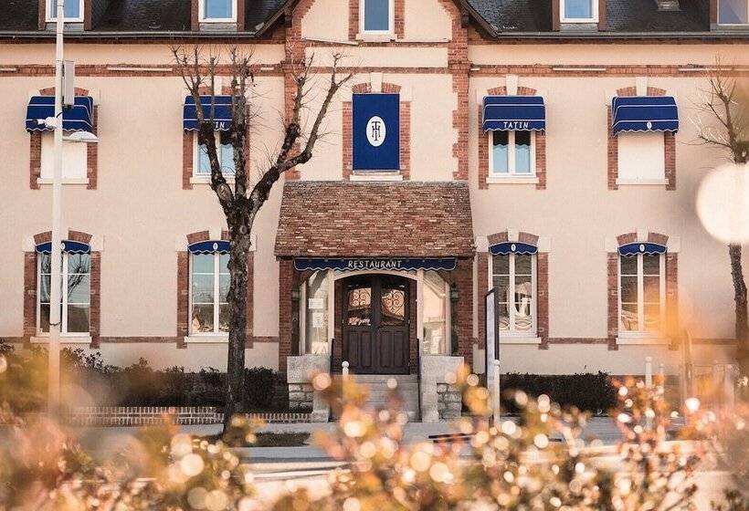 فندق La Maison Tatin