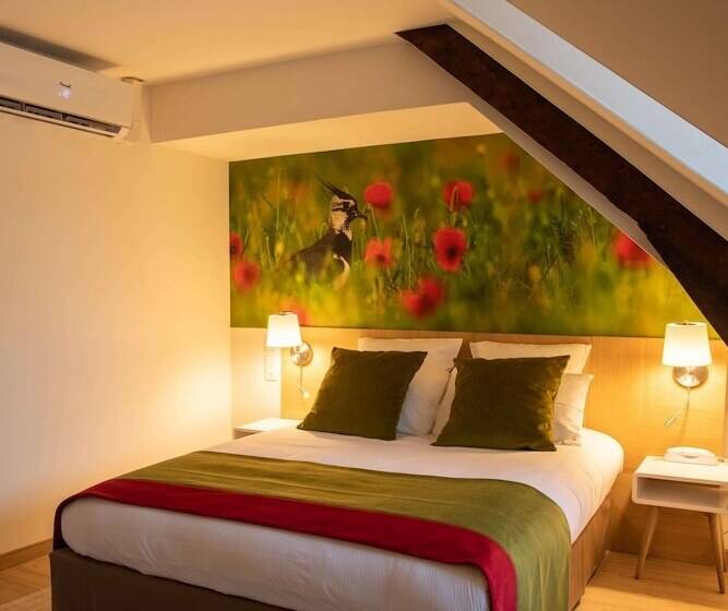 בית מלון כפרי La Maison Tatin