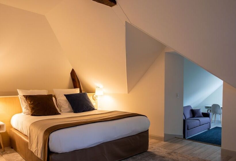 בית מלון כפרי La Maison Tatin