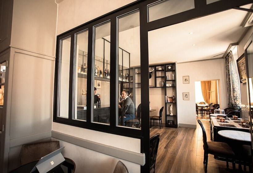 فندق La Maison Tatin