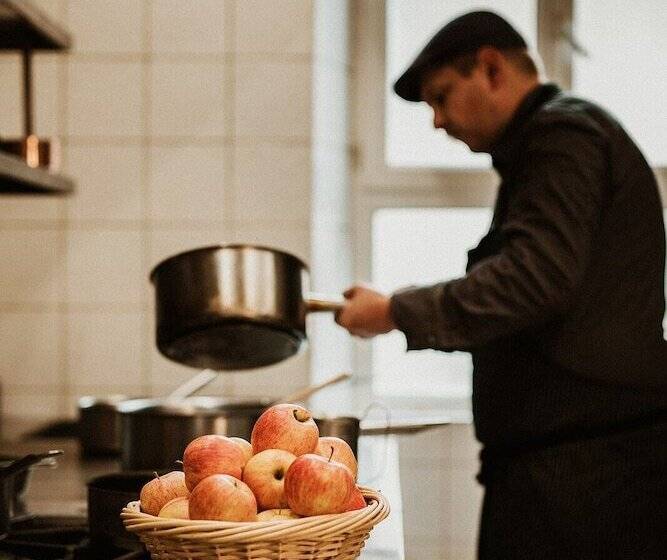 בית מלון כפרי La Maison Tatin