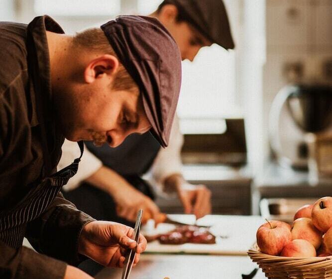 فندق La Maison Tatin