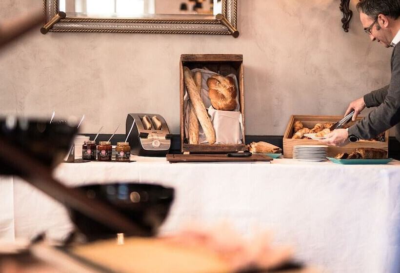 בית מלון כפרי La Maison Tatin