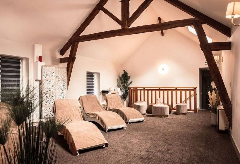 בית מלון כפרי La Maison Tatin