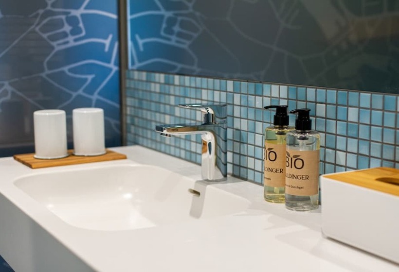 Отель Le Baldinger Boutique