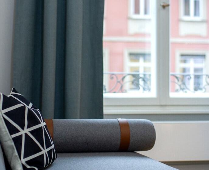 Отель Le Baldinger Boutique