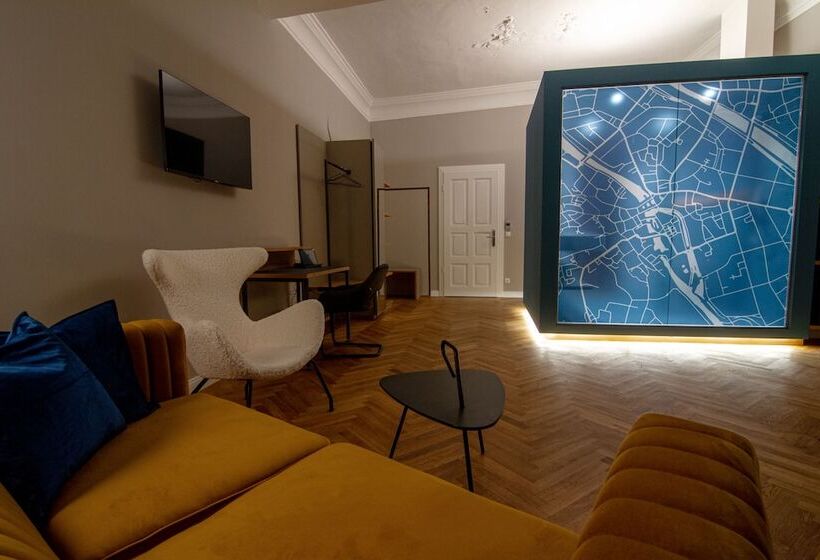 Отель Le Baldinger Boutique