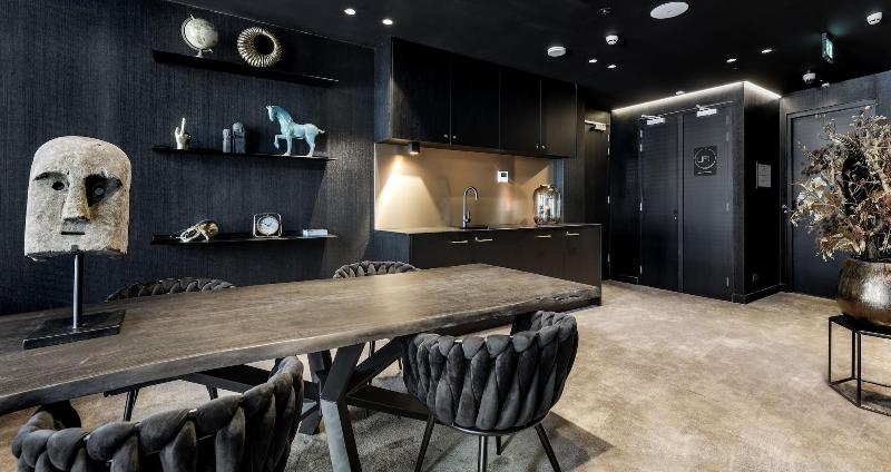 בית מלון כפרי Le Petit Marin Boutique