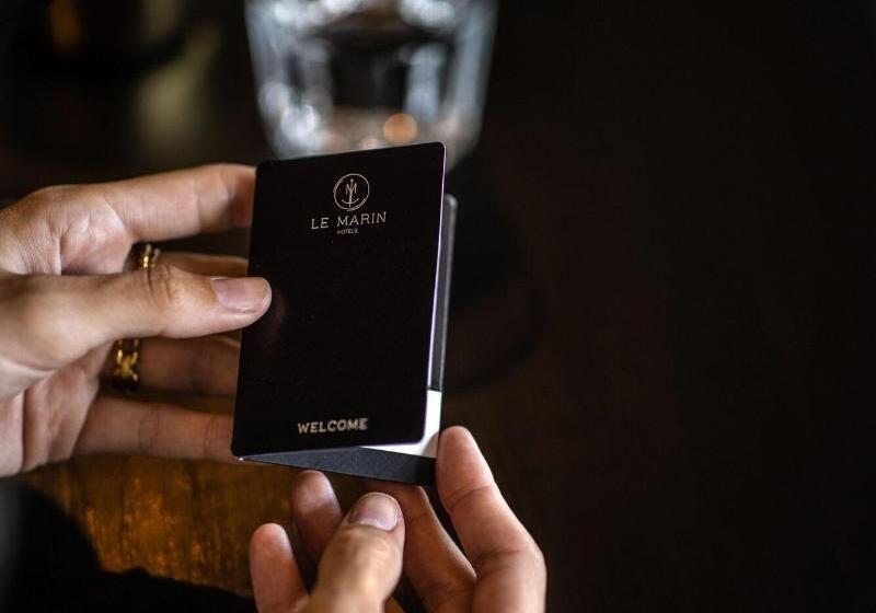 בית מלון כפרי Le Petit Marin Boutique