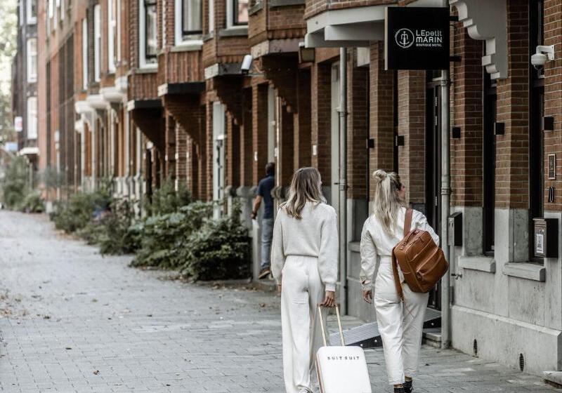 בית מלון כפרי Le Petit Marin Boutique