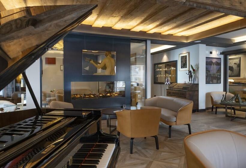 호텔 Locanda Degli Artisti Art