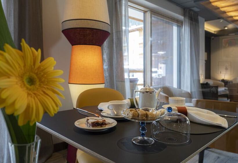 호텔 Locanda Degli Artisti Art