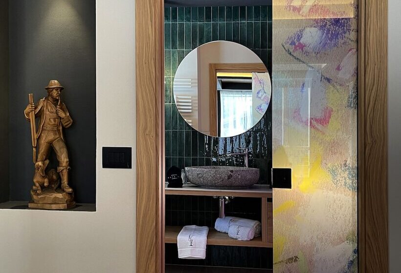 هتل Locanda Degli Artisti Art