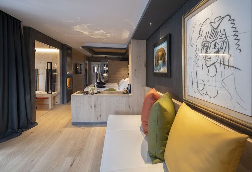 호텔 Locanda Degli Artisti Art