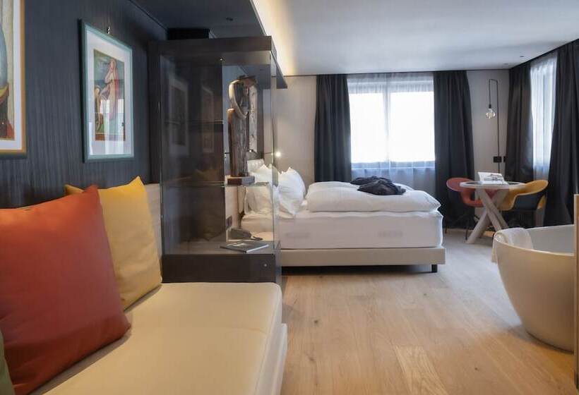 호텔 Locanda Degli Artisti Art