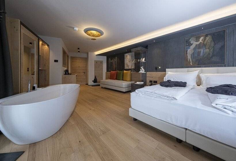 هتل Locanda Degli Artisti Art