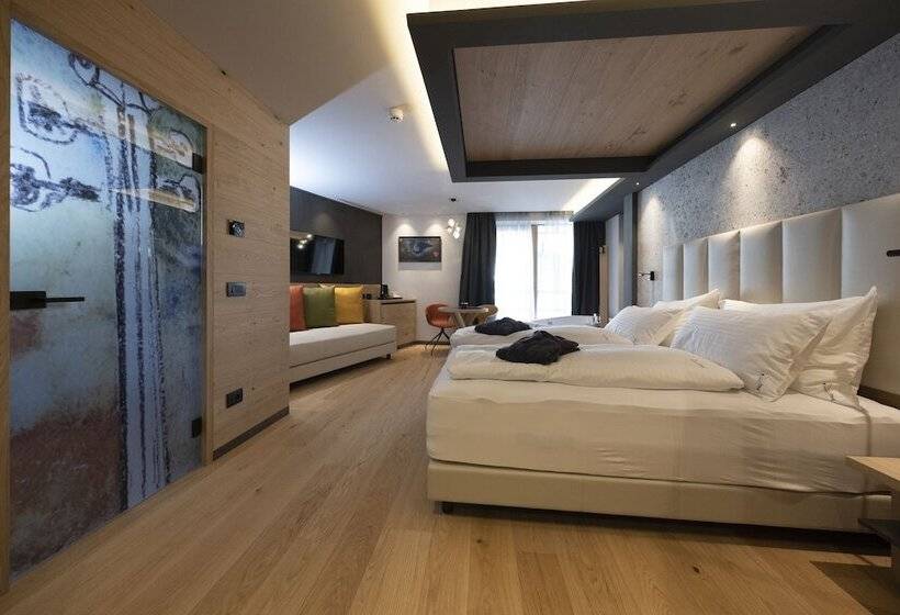 호텔 Locanda Degli Artisti Art