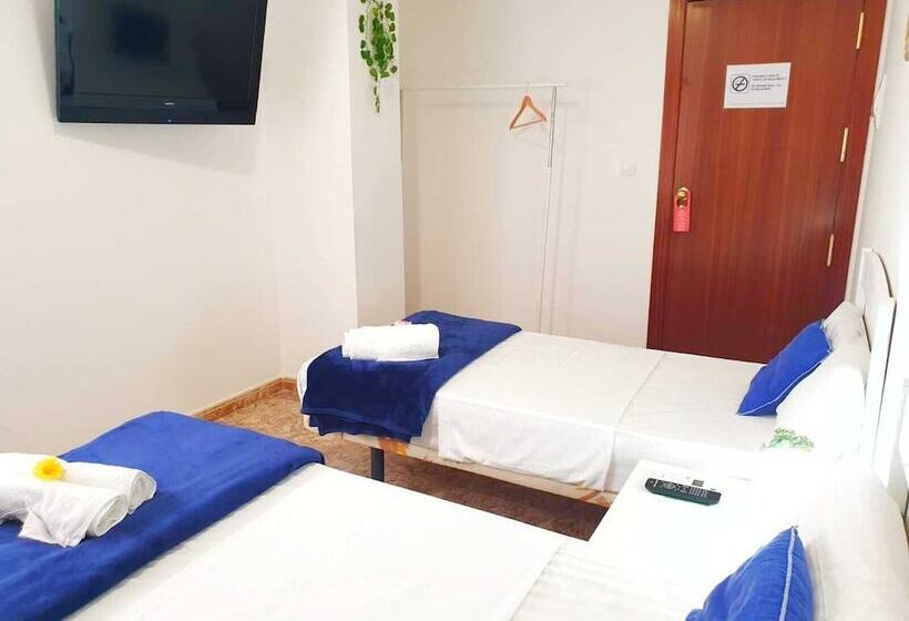 فندق M5 Valencia Aeropuerto