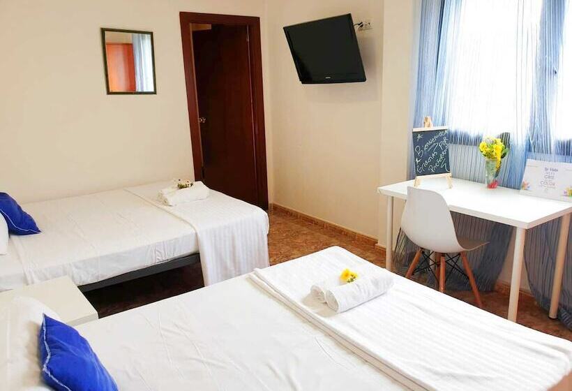 فندق M5 Valencia Aeropuerto