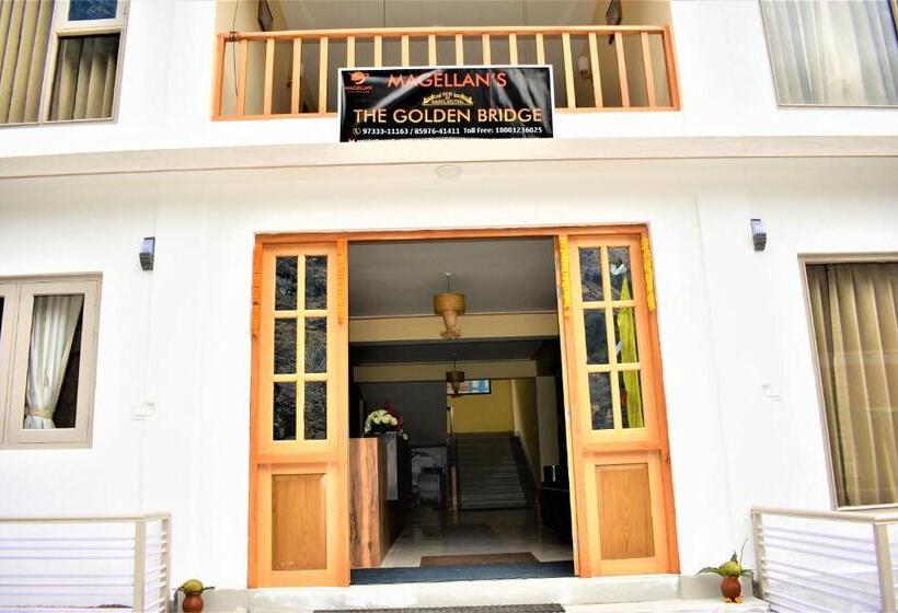 酒店 Magellan's The Golden Bridge