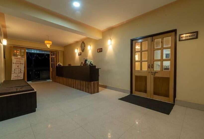 酒店 Magellan's The Golden Bridge