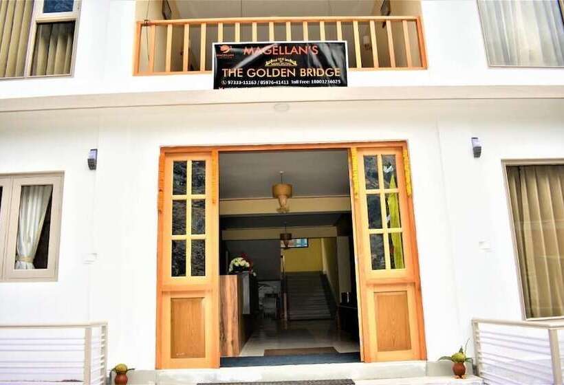 酒店 Magellan's The Golden Bridge