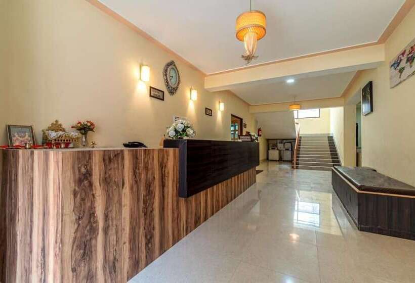 酒店 Magellan's The Golden Bridge