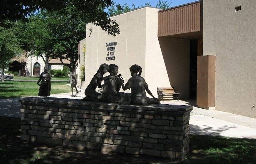 فندق Mainstay Suites Carlsbad South