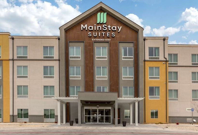 هتل Mainstay Suites Carlsbad South
