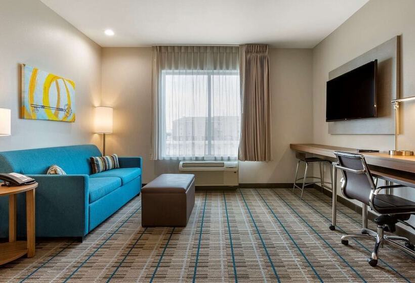 فندق Mainstay Suites Carlsbad South