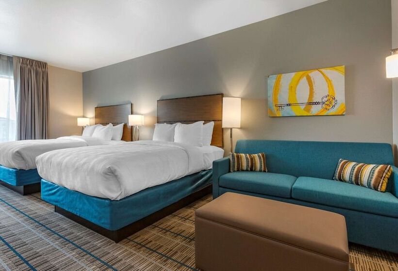 فندق Mainstay Suites Carlsbad South